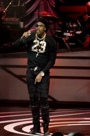 Montell Jordan Prostate Cancer free