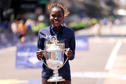 Boston Marathon