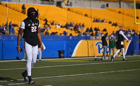 Miami Hurricanes Football ACC Football Pittsburgh Panthers Football CFP