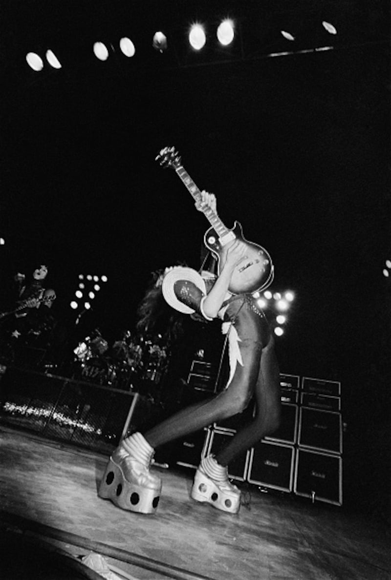 Ace Frehley