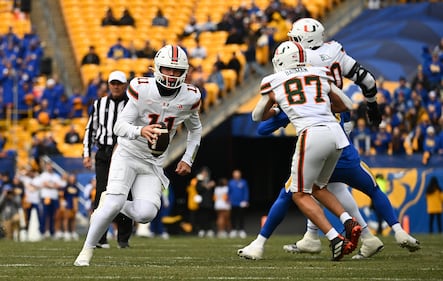 Miami Hurricanes Football ACC Football Pittsburgh Panthers Football CFP