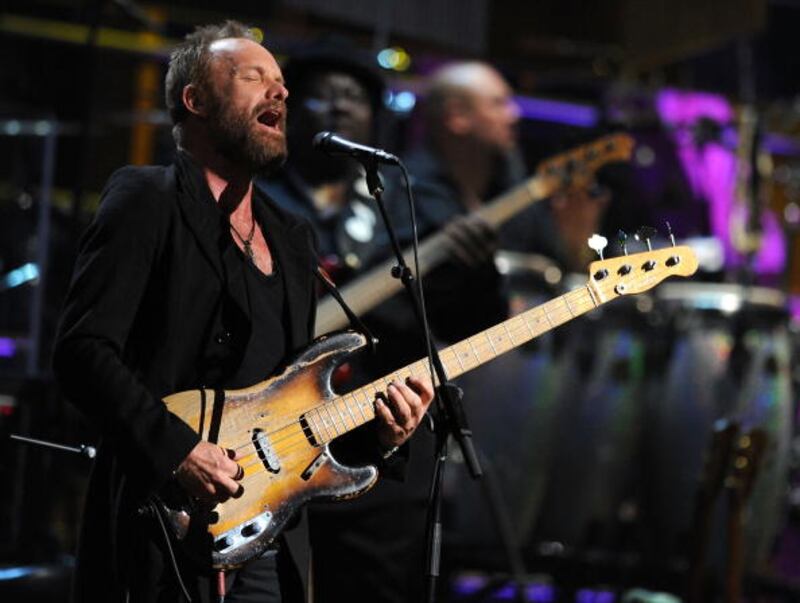 Sting