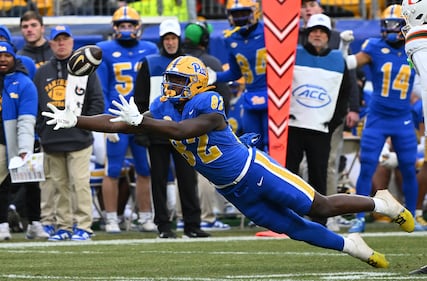 Miami Hurricanes Football ACC Football Pittsburgh Panthers Football CFP