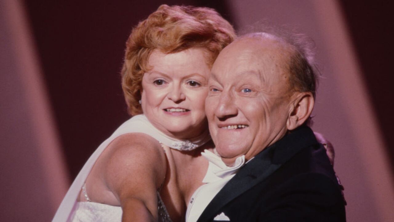 The actress, who was paired with Billy Barty in many projects, died on March 31. She was 89.