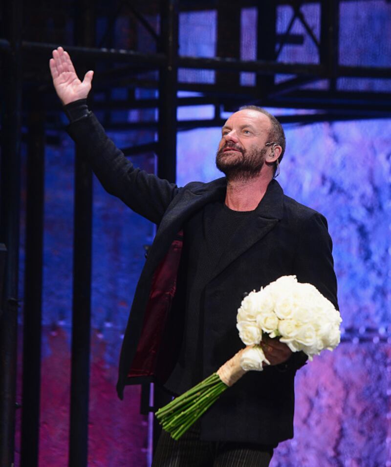 Sting