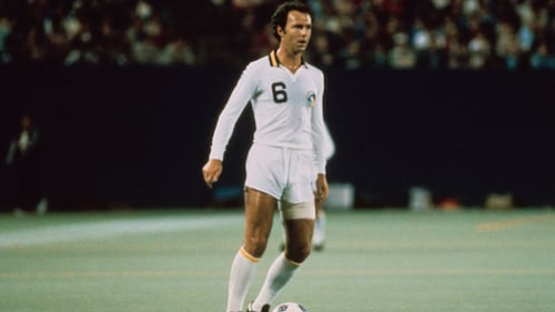 Franz Beckenbauer