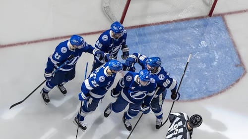 WHPT 102.5 The Bone NHL Tampa Bay Lightning St. Louis Blues