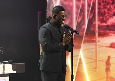 2025 HBCU Honors David Banner