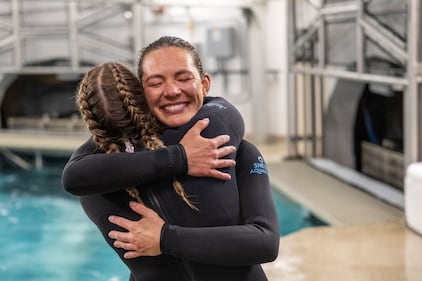 Whale transfer