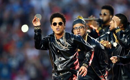 Bruno Mars