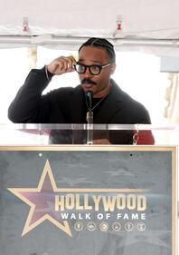 Hollywood Walk of Fame Chadwick Boseman