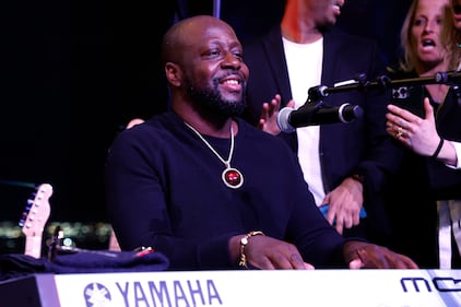 Wyclef Jean Collab King