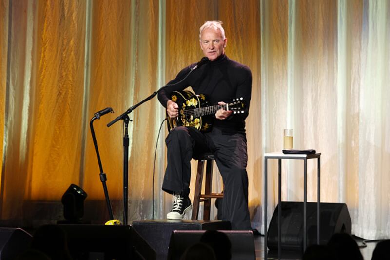 Sting