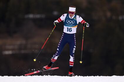 Olympic competition